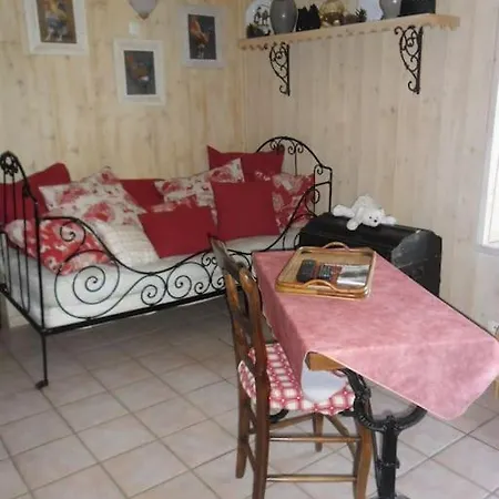 Hébergement de vacances La Fermette A