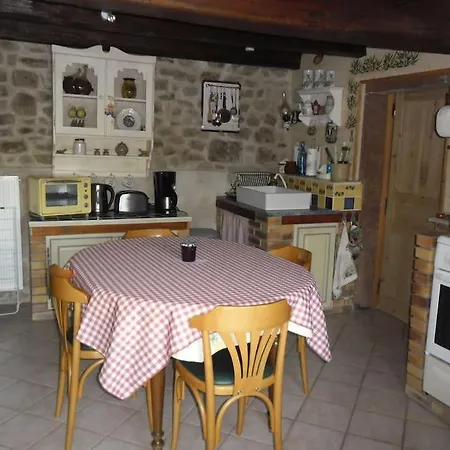 La Fermette A Hébergement de vacances