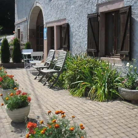 La Fermette A Hébergement de vacances
