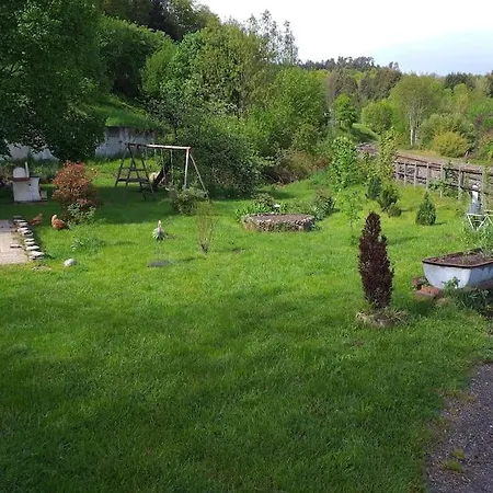 La Fermette A Prázdninový dům Docelles