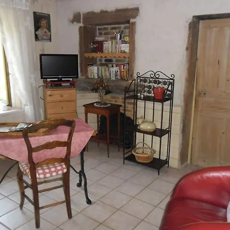Hébergement de vacances La Fermette A *