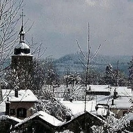 La Fermette A Docelles