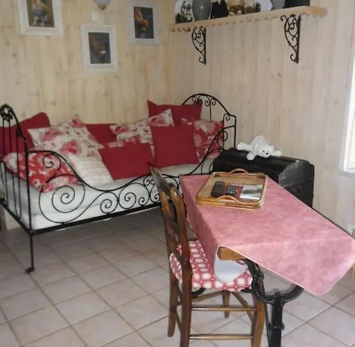 Prázdninový dům La Fermette A