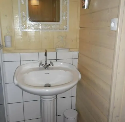 Prázdninový dům La Fermette A Docelles