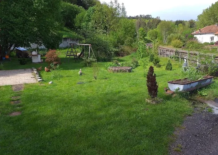 La Fermette A Prázdninový dům Docelles