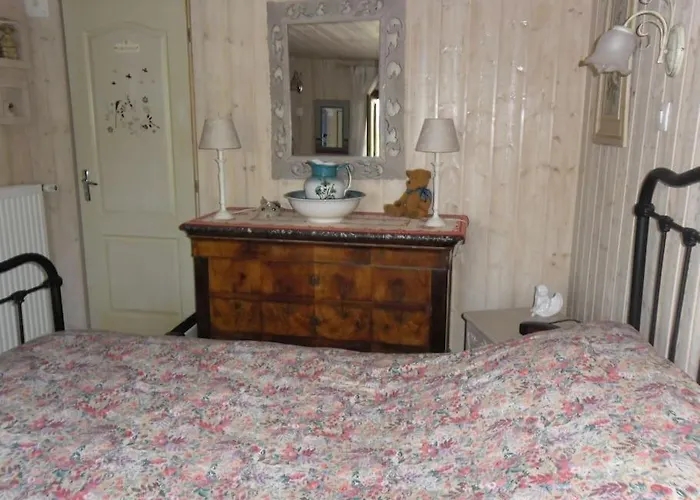 Prázdninový dům La Fermette A